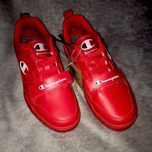 Champion 3x3 Low Red